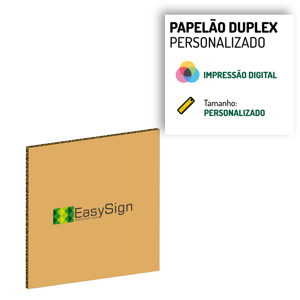 O que é Impressão em Papelão - 11 2673-8450