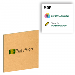 Impressão em Papelão