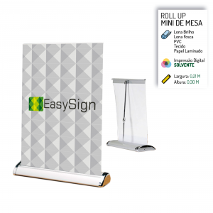 Banner Roll Up 80cm x 200cm