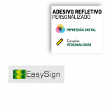 Adesivo de Vidro