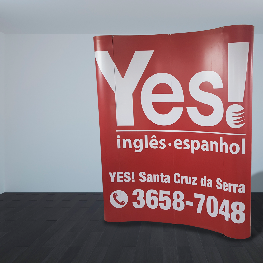 Suporte Backdrop - EasySign