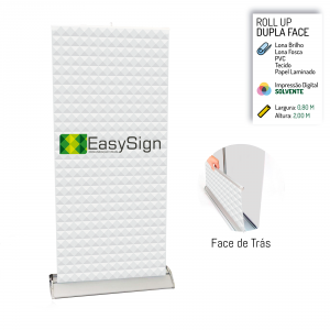 Banner Roll Up 80cm x 200cm