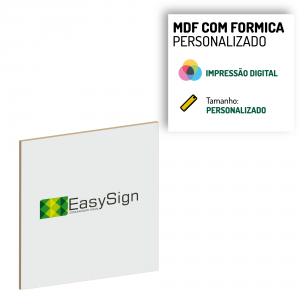 Impressão em Acrílico