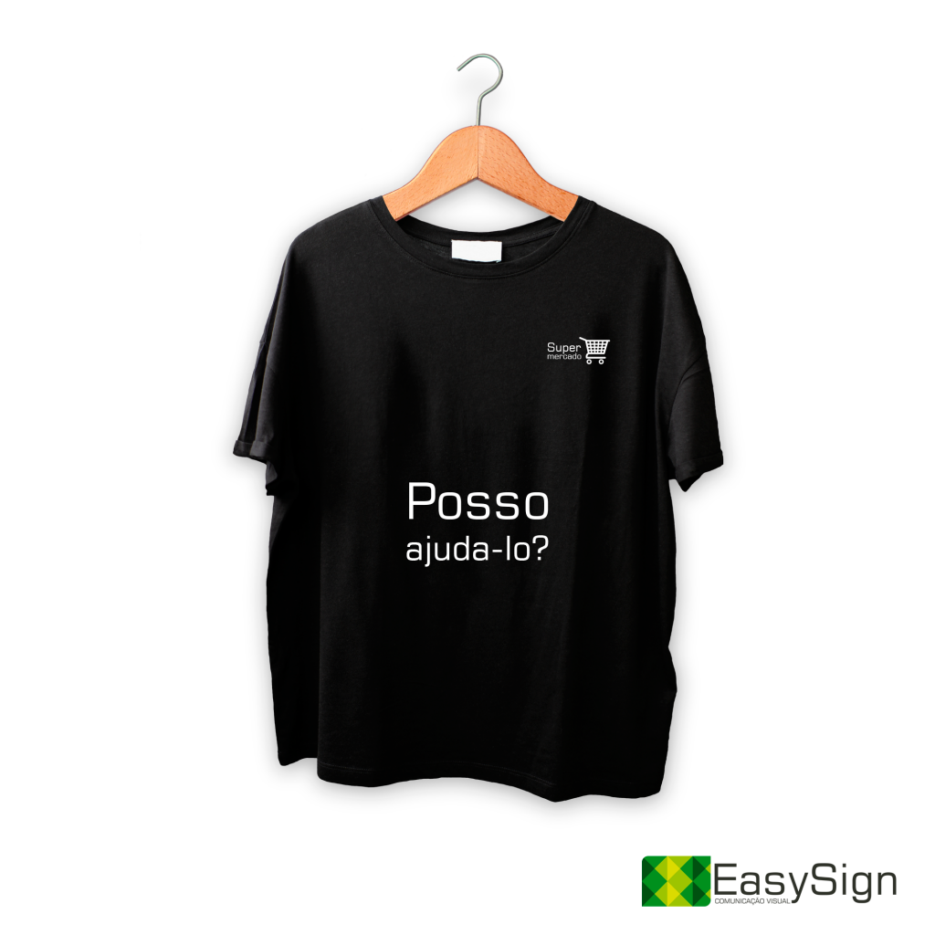 Impressão em Tecido Algodão