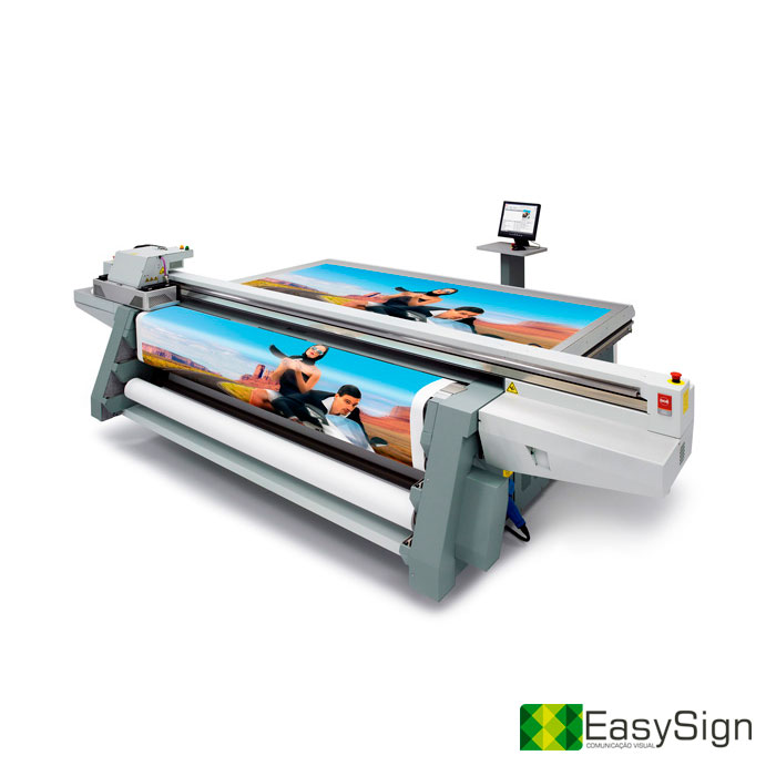 Impressão Digital UV