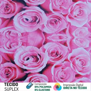 Tecido Poliamida Personalizado