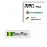 Adesivo de Vidro
