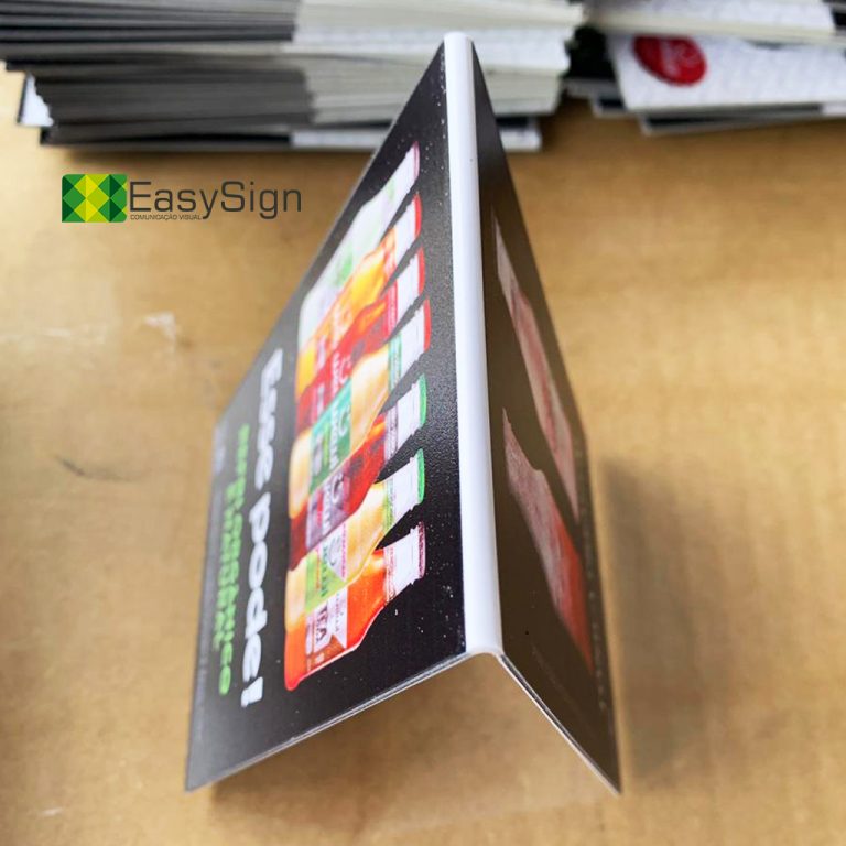 O que é Display Personalizado
