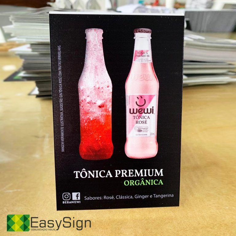 O que é Display Personalizado
