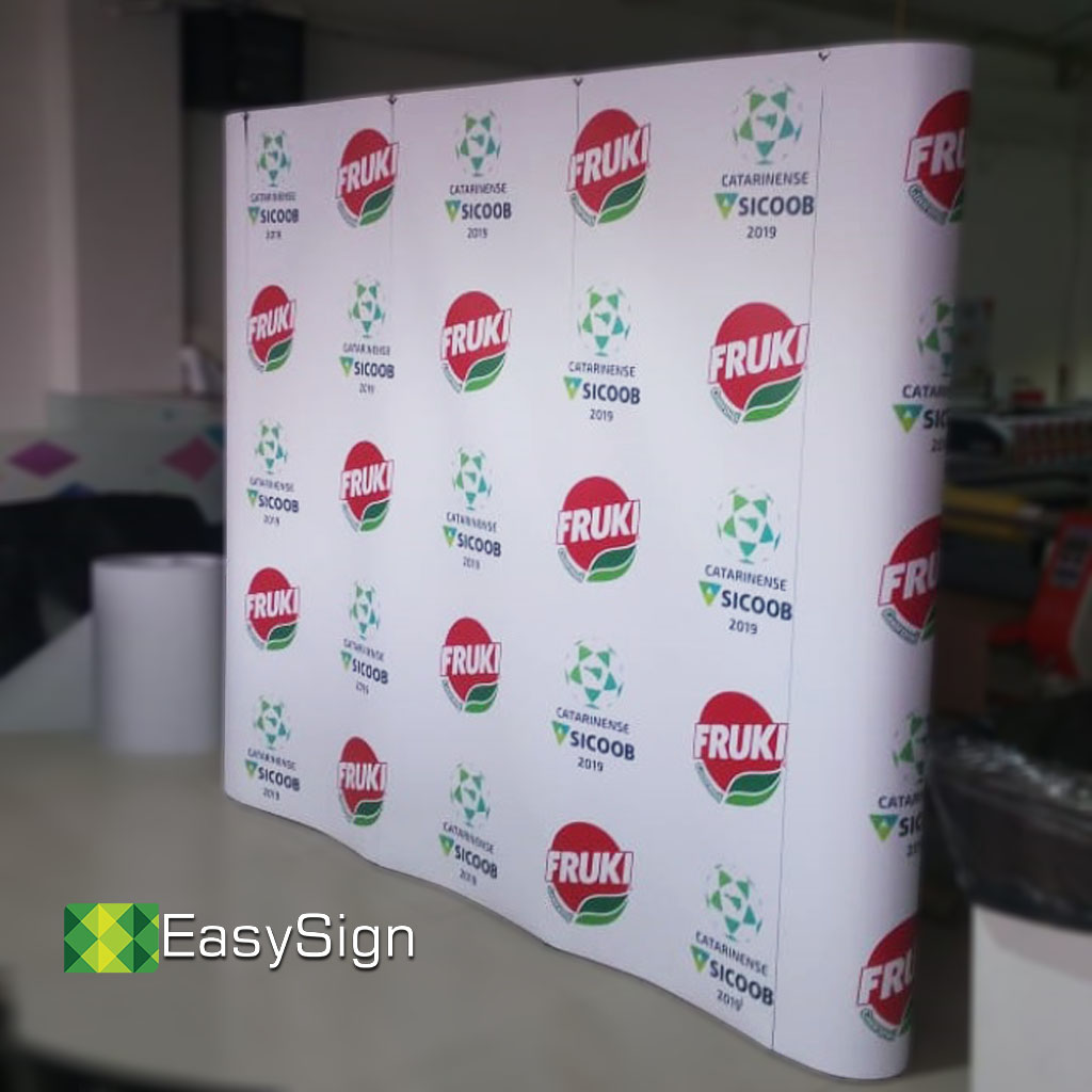 Backdrop 5 Chapas Reto