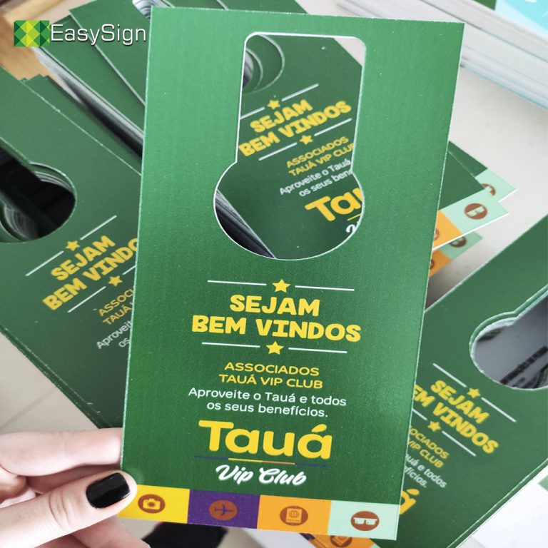 O que é Display Personalizado