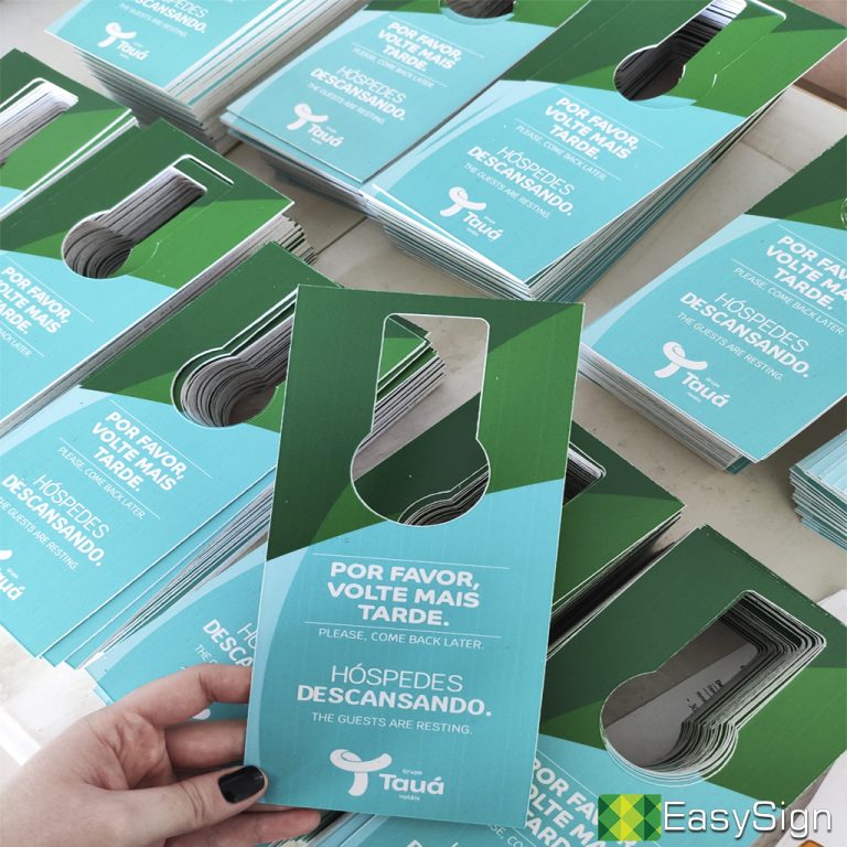 O que é Display Personalizado