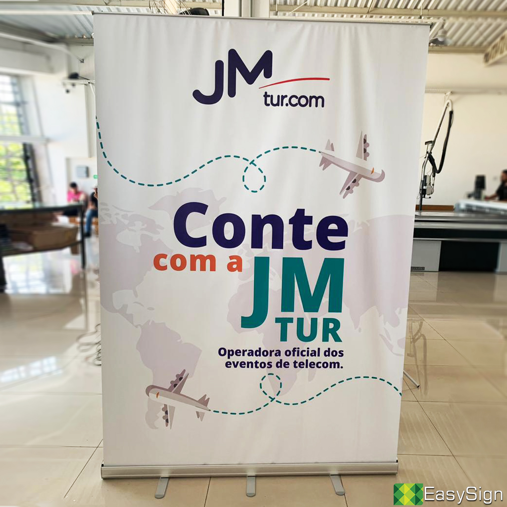 Banner Roll Up 140cm x 200cm