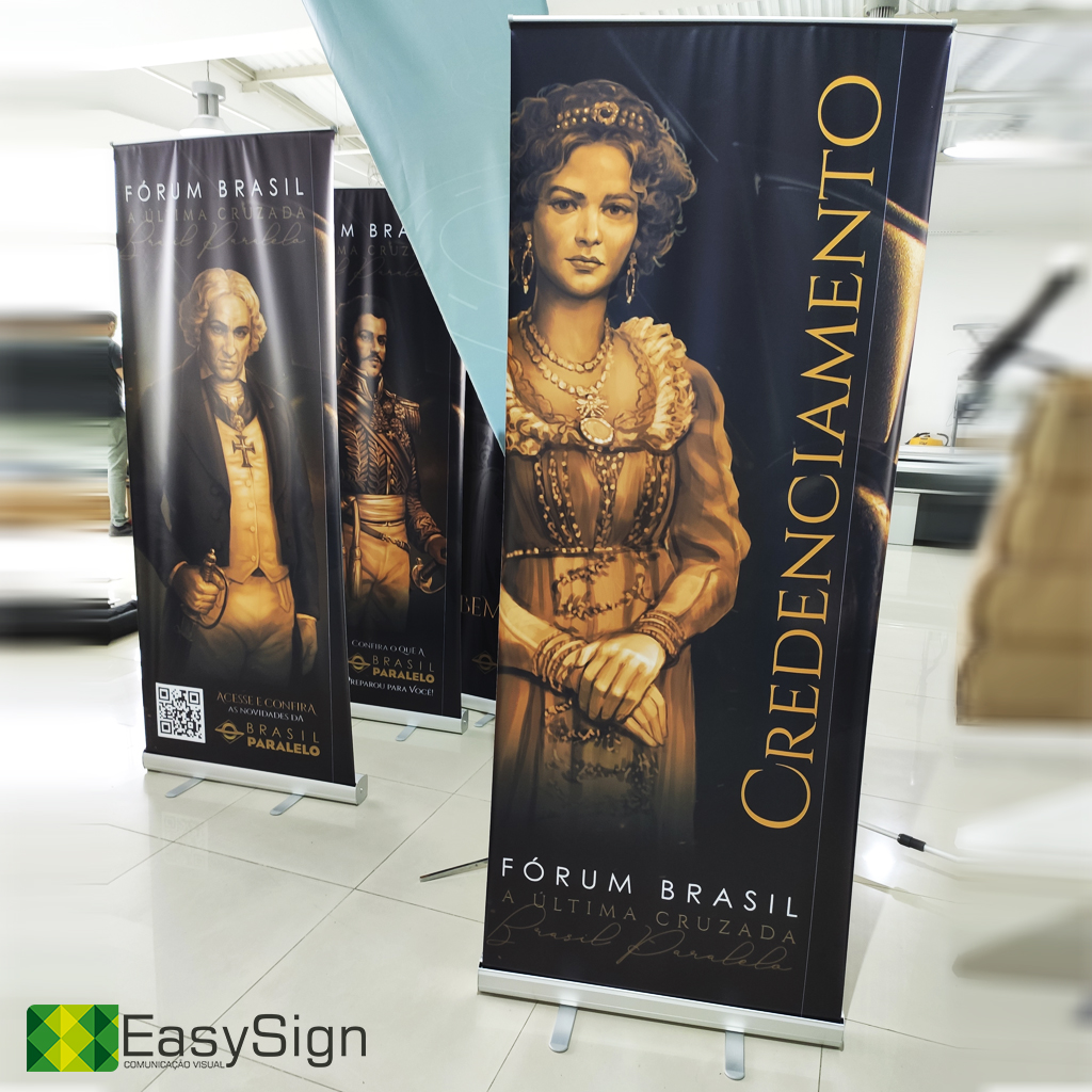 Banner Roll Up