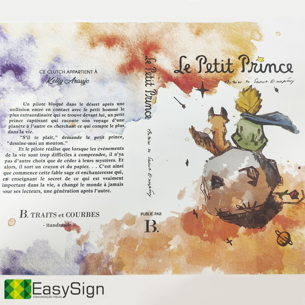 Comunicação Visual - Impressão