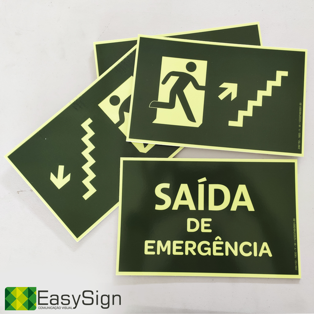 Comunicação Visual Adesivo