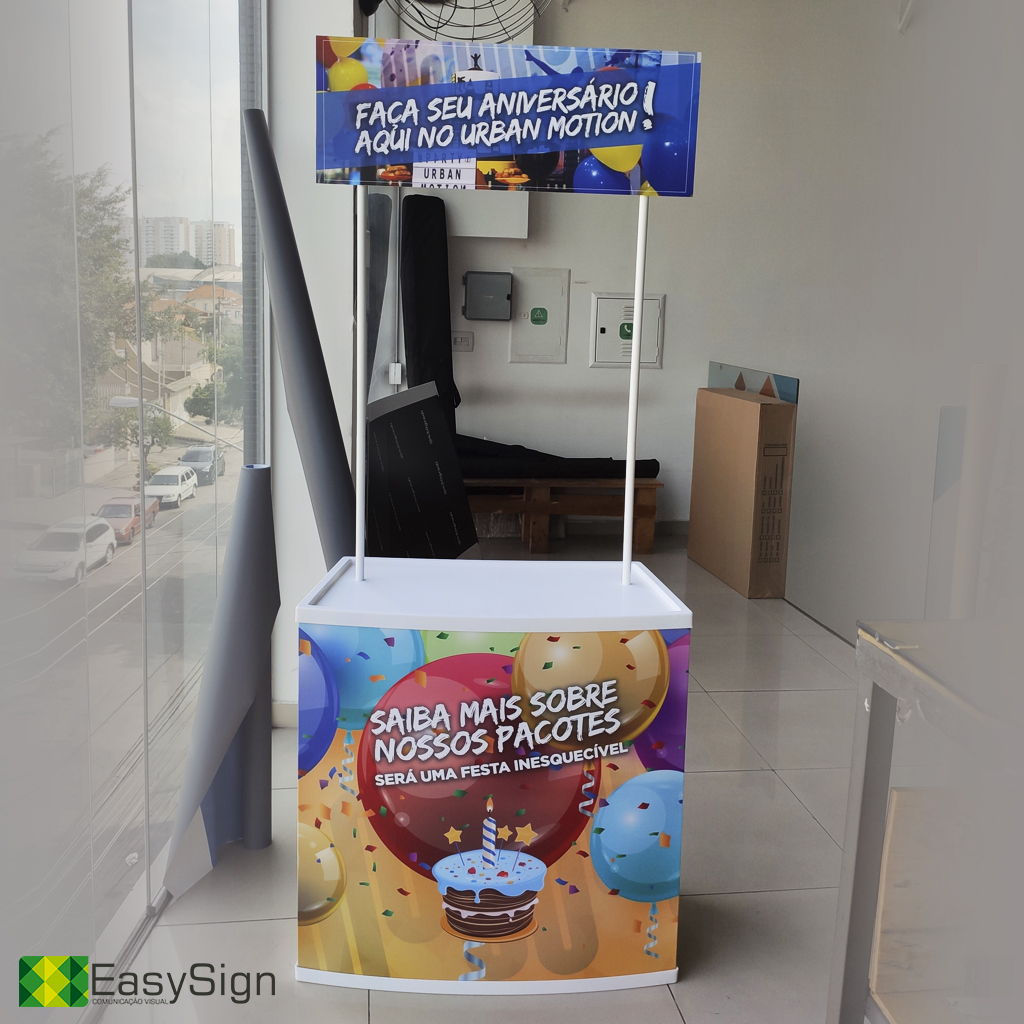 O Que É Balcão de Vendas - 11 2673-8450
