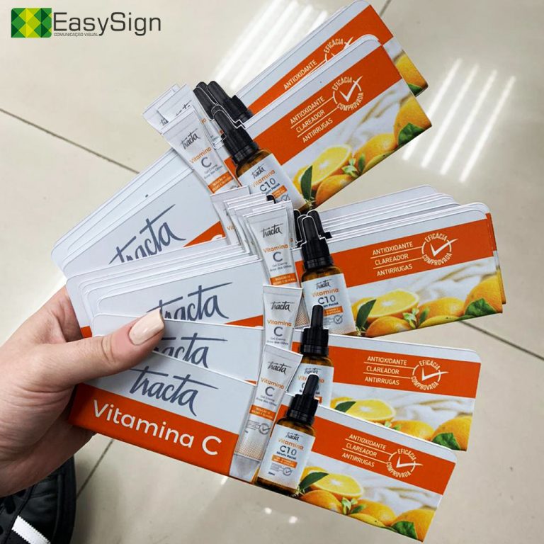 O que é Display Personalizado