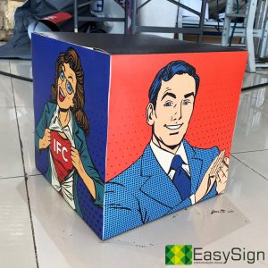 Capacho Personalizado