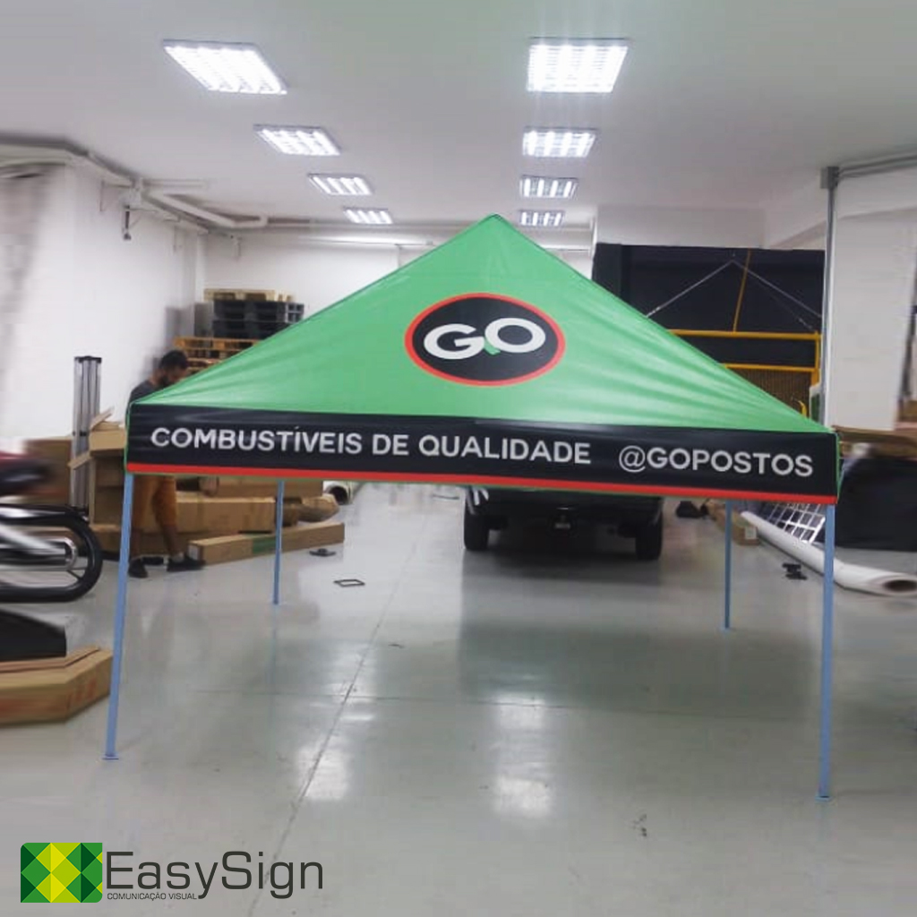 Tenda Sanfonada