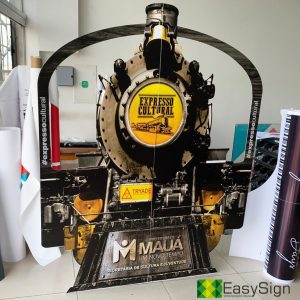Capacho Personalizado