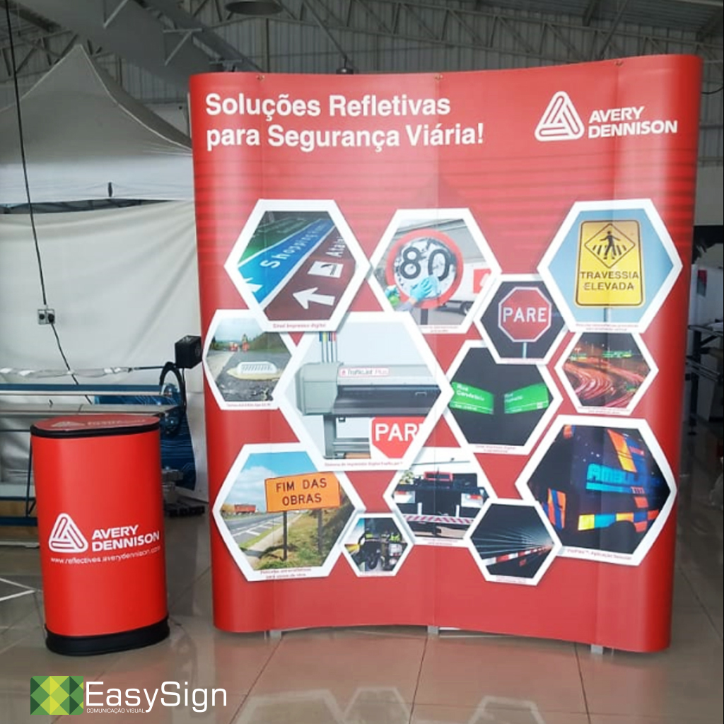Backdrop 4 Chapas Curvo