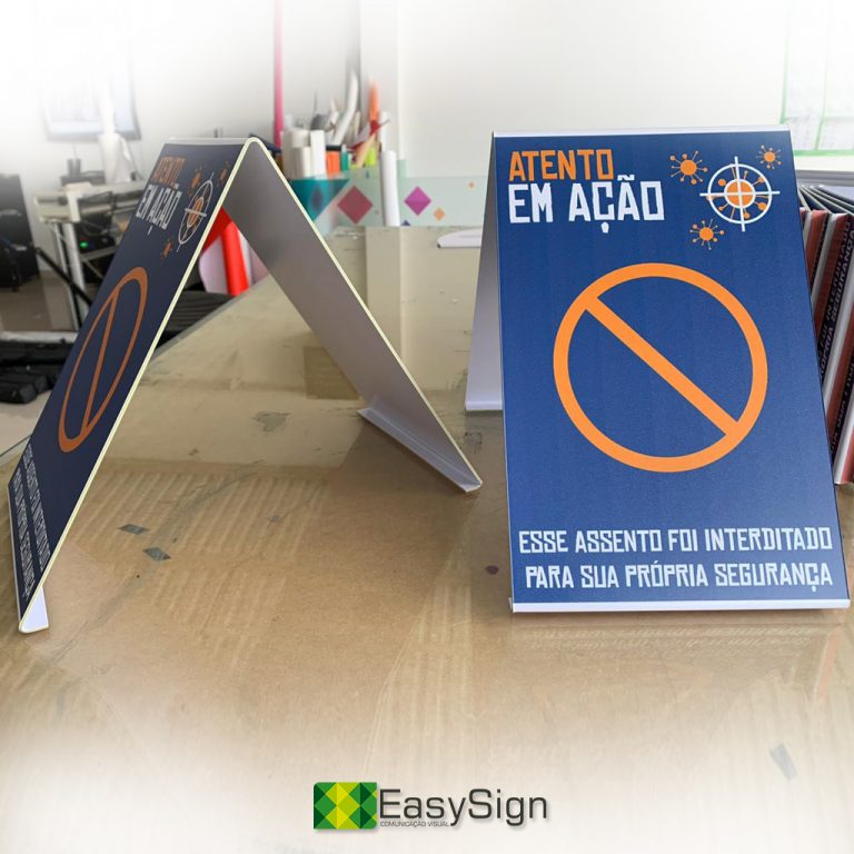 O que é Display Personalizado