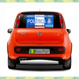 Materiais de Campanha Política