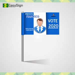 Materiais de Campanha Política