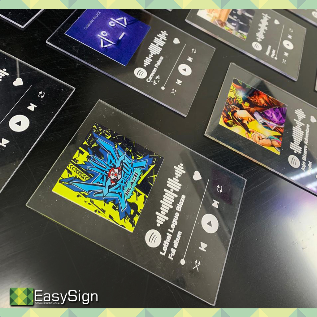 Quadro Acrílico Decorativo - EasySign