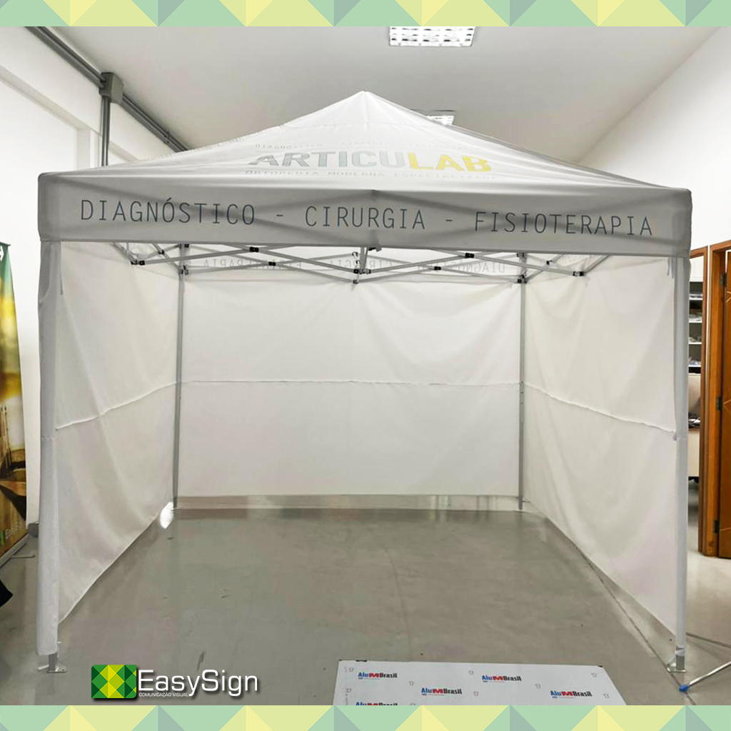 Tenda Sanfonada